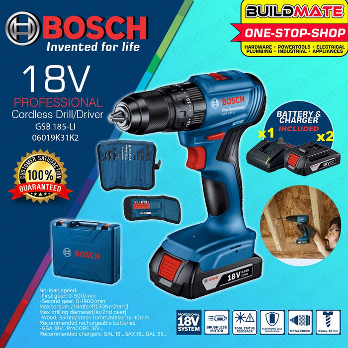 Bosch professional screwdriver best sale