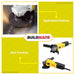 OMEGA Angle Grinder 850W ASPO-AG-850 •BUILDMATE•