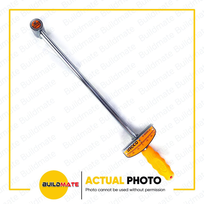INGCO Torque Wrench HPTW300N1  •BUILDMATE• IHT