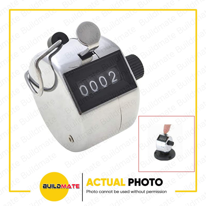 CRESTON Hand Tally Counter FM7700 •BUILDMATE•