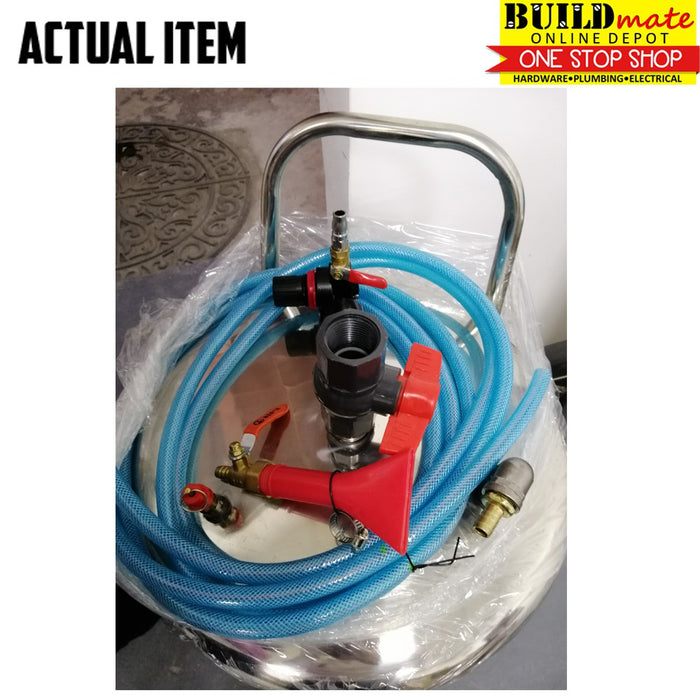 HOYOMA Foam Machine Foaming Bubble HT-909BA - RED •BUILDMATE• HYMHT