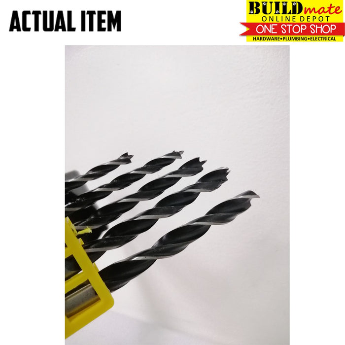 CRESTON Wood Working Drill Bit 5PCS/SET FG-3205
