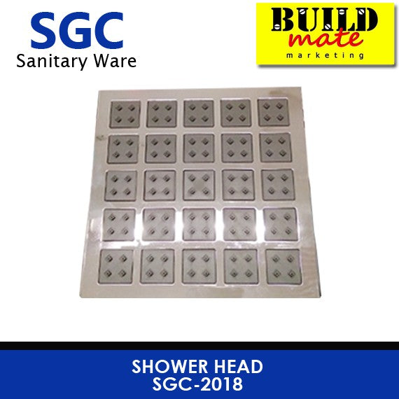 S.G.C. Shower Head S.G.C.-2018