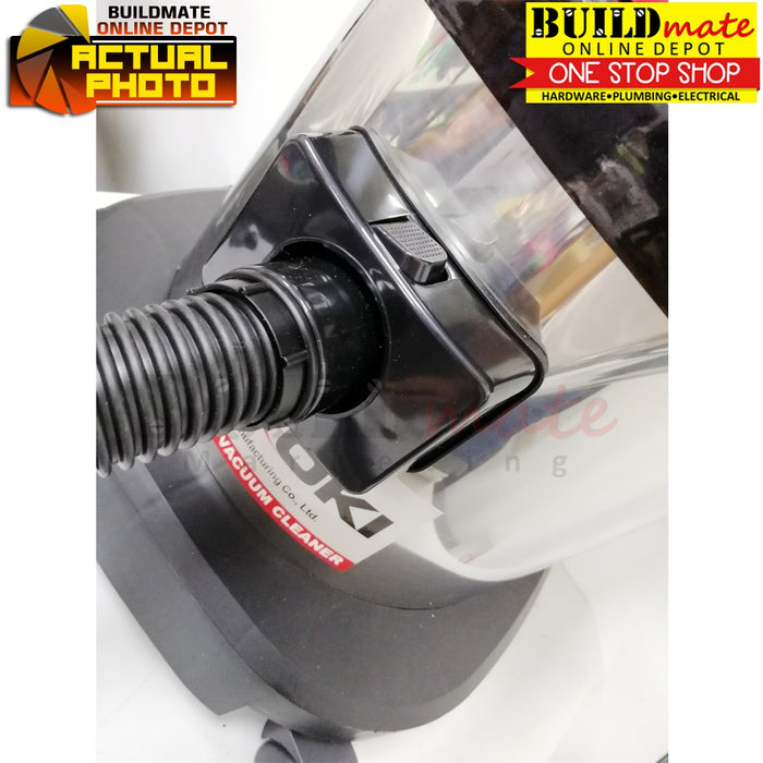 ZEKOKI WET & DRY Vacuum Cleaner 15L 1000W ZKK-1500VC •100% ORIGINAL•