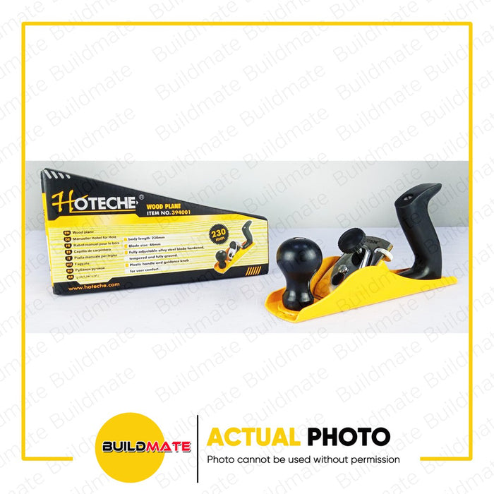 HOTECHE Wood Plane 394001 •BUILDMATE•