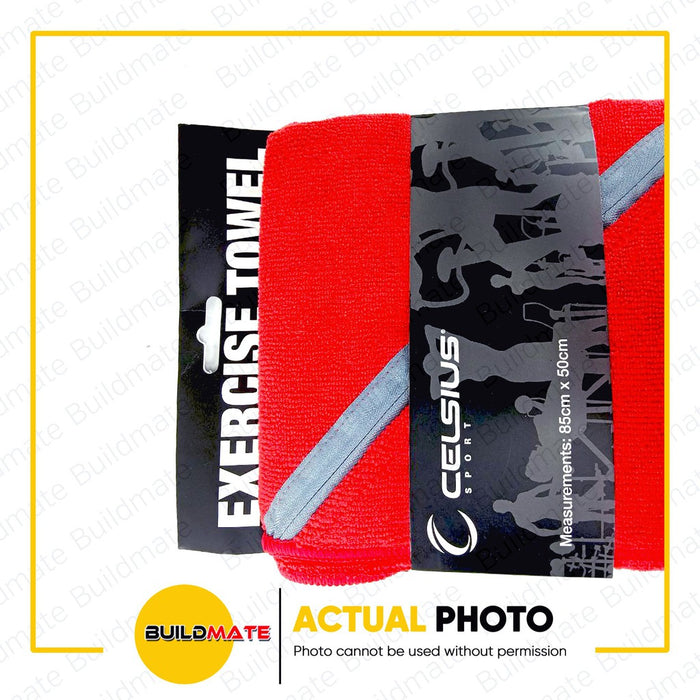 Sports Exercise Towel •BUILDMATE•