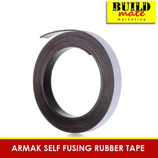 Armak Self- Fusing Rubber Tape •BUILDMATE• 