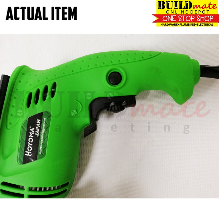 Hoyoma Impact Drill 600W ID71013/6 •BUILDMATE• HYMPT