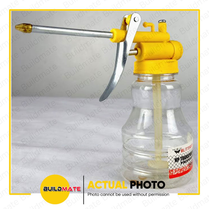 BUTTERFLY Oil Can 250ml #648-250ML •BUILDMATE•