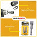 HOTECHE 3PCS/SET 10mm Magnetic Nut Setter Tex Screw HTC-251006 100% ORIGINAL / AUTHENTIC •BUILDMATE•