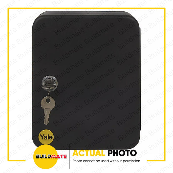 YALE Medium Key Cabinet YKB-540-BB2 •BUILDMATE•
