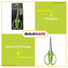 GREENFIELD End Cut Garden Plant Scissor Cutter SGGCEND •BUILDMATE•
