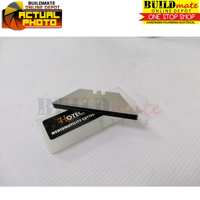 Hoteche Spare Cutter Blades 10PCS/SET 311019