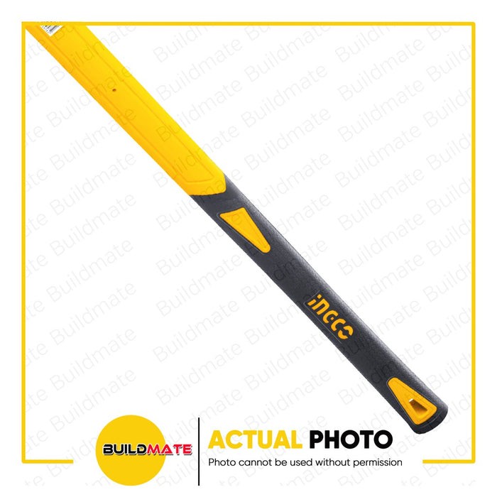 INGCO Sledge Hammer Stoning Maso Carbon Steel with Fiberglass Handle12Lb HSM01598 •BUILDMATE• IHT