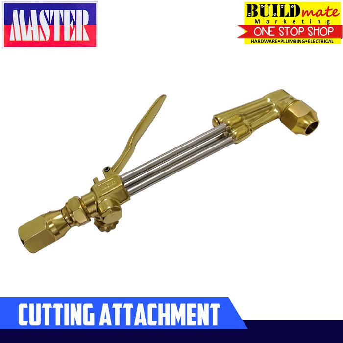 MASTER Cutting Attachment •BUILDMATE•