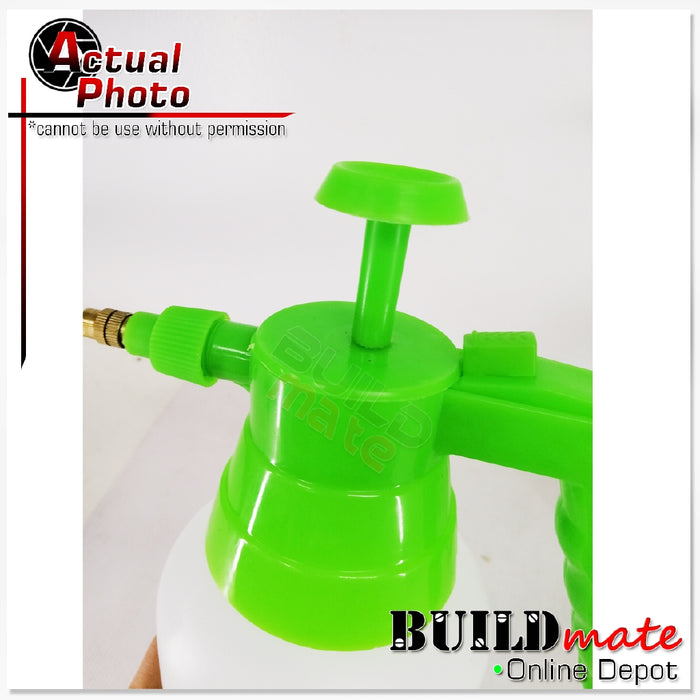 HOYOMA Portable Pressure Hand Sprayer Manual •BUILDMATE• HYMHT