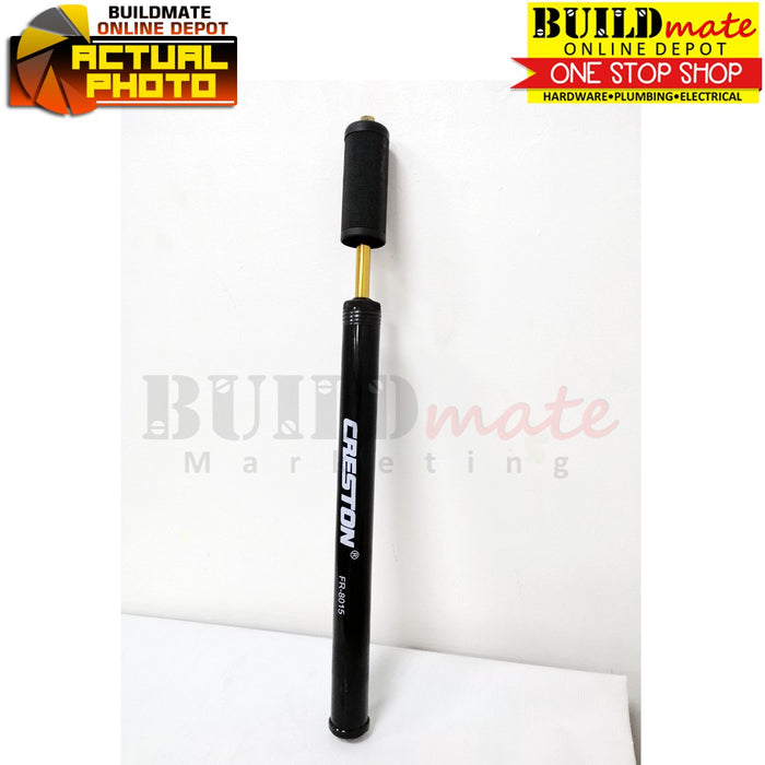 CRESTON Mini Hand Pump Ø30x400mm PVC FR-8015 •BUILDMATE•