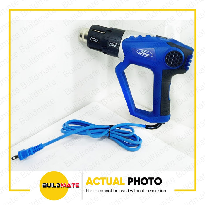 [CLEARANCE SALE] FORD Hot Air Heat Gun 2000W FX1-100 •100% ORIGINAL•BUILDMATE•