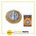 HOTECHE Shank Brush 75mm 590603 •BUILDMATE•