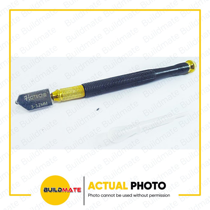 Hoteche Oiling Rolling Glass Cutter Diamond Blade Tip 423004 •BUILDMATE•