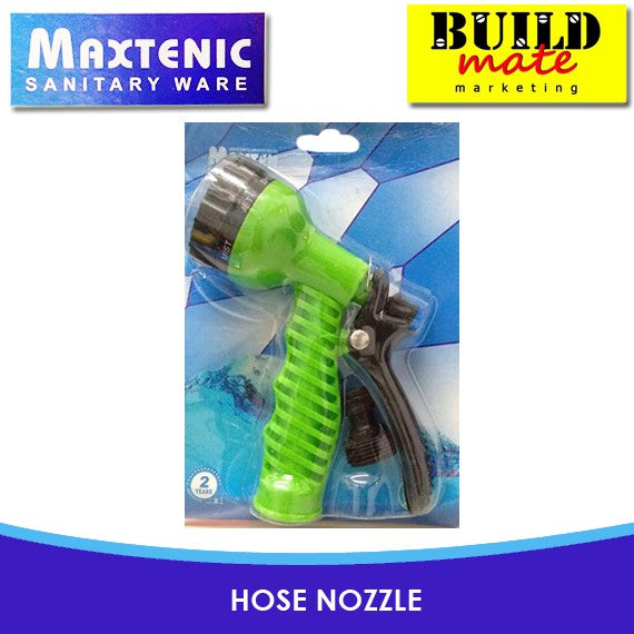 MAXTENIC Garden Hose Nozzle Sprayer