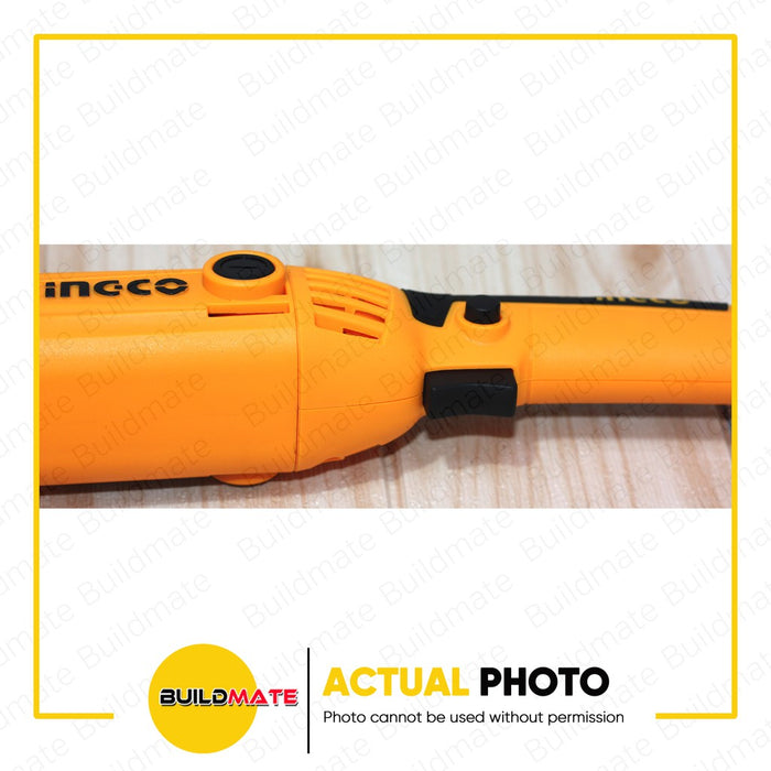 INGCO Angle Grinder 1010W M10 Wood Cutting Saw Electric Grinding Machine AG10108-2 •BUILDMATE• IPT