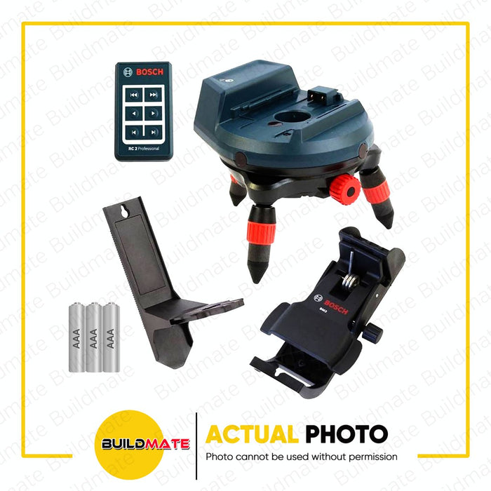 BOSCH RM 3 Bluetooth Motorised Rotating Mount compatible for GCL 2-50 C & GCL 2-50 CG 0601092800 BMT
