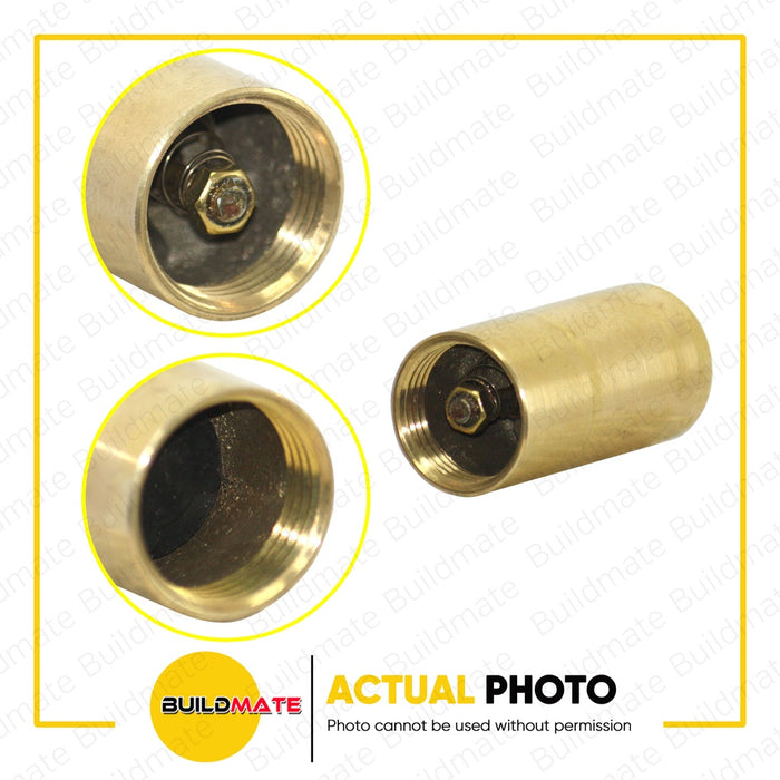 CLAYTON Brass Check Valve 3/4" •BUILDMATE•