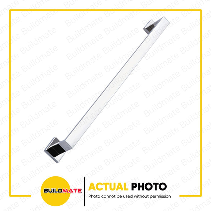 WATERHOUSE by POWERHOUSE Stainless Square Type Single Towel Bar WH-SQTOWEL1-SUS •BUILDMATE• PHWH