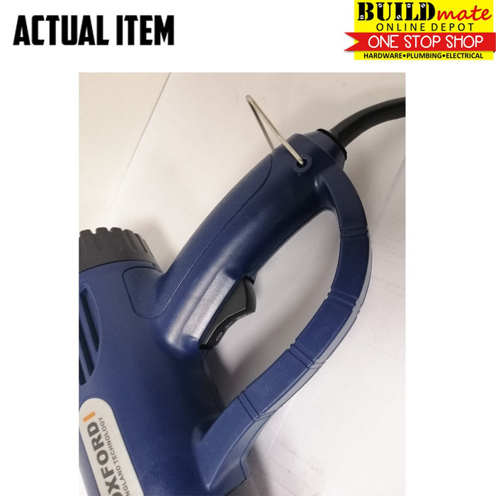 OXFORD ENGLAND Heat Gun 1800W OXGH1500 High Quality •BUILDMATE•