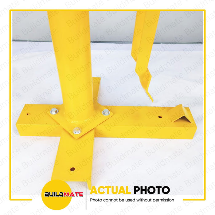 MEGA Manual Tire Changer •BUILDMATE•