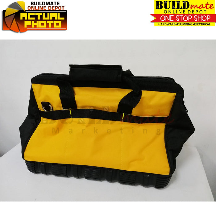 INGCO Tool Bag Storage 16" HTBG03 •BUILDMATE• IHT
