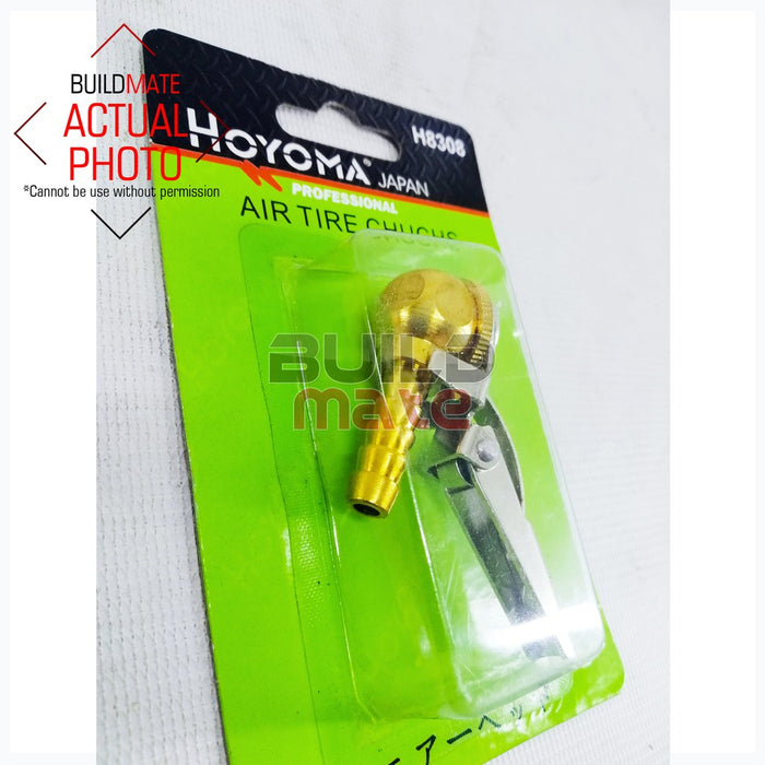 HOYOMA Air Tire Chucks H8308 •BUILDMATE• HYMHT