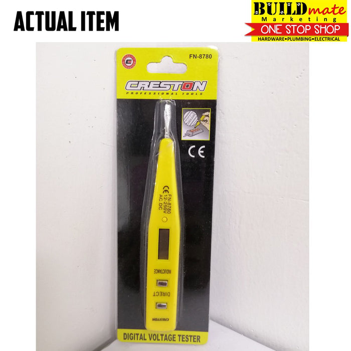 CRESTON Digital Voltage Tester FN-8780