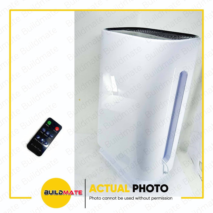 Air Purifier with UV Light •BUILDMATE•
