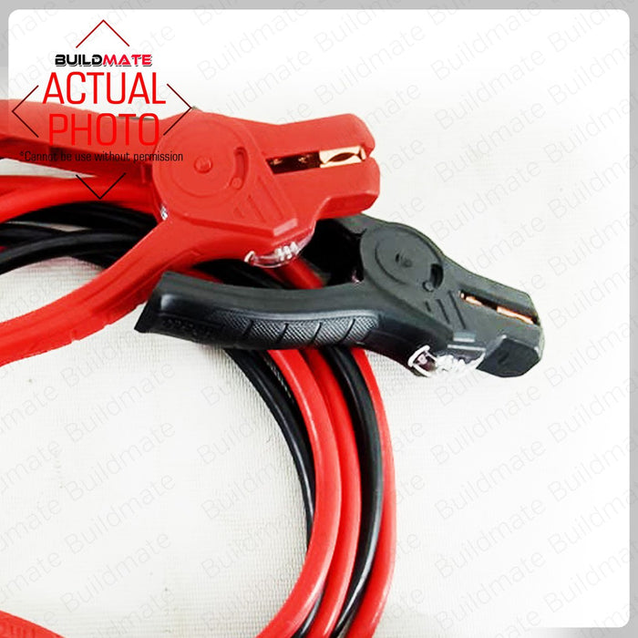 [SUPER SALE] INGCO Booster Cable Jumper with Lamp 600A HBTCP6008L  •BUILDMATE• IHT