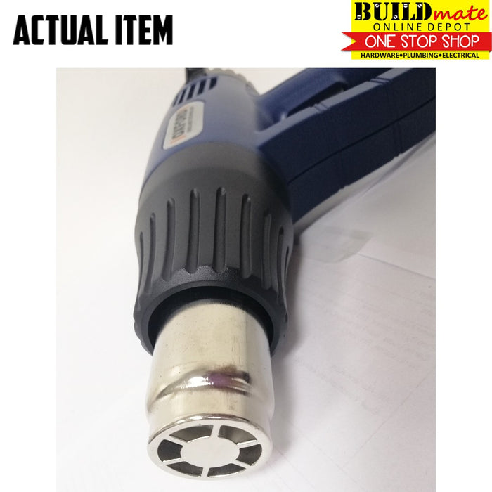 OXFORD ENGLAND Heat Gun 1800W OXGH1500 High Quality •BUILDMATE•
