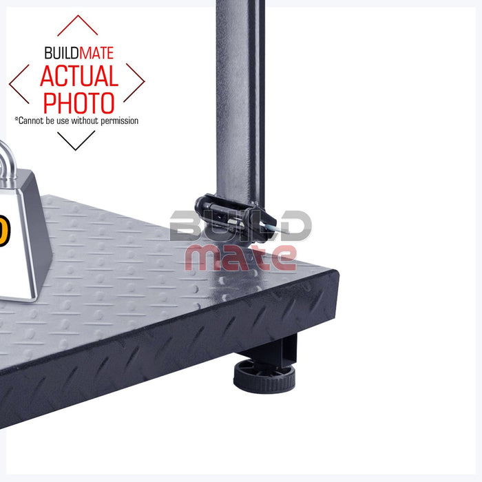 INGCO 100KG Rechargeable Electronic Scale Digital Screen With Charger HESA31003 •BUILDMATE• IPT