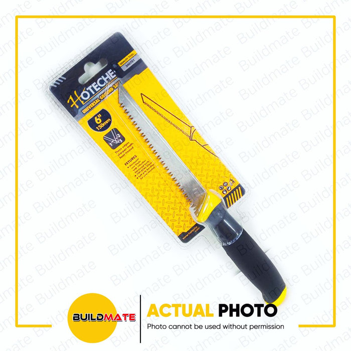 HOTECHE Universal Ground Saw 6" 340701 •BUILDMATE•