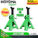 HOYOMA Jack Stand 3 Tons Capacity H-JS03 SOLD IN PAIR •BUILDMATE• HYMHT