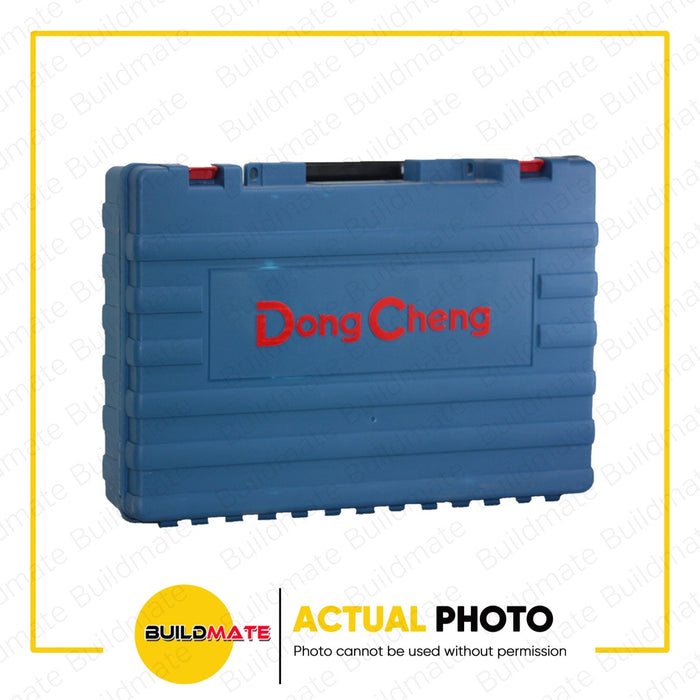 DONG CHENG Percussion Hammer Drill 1050W DZG6S •BUILDMATE•