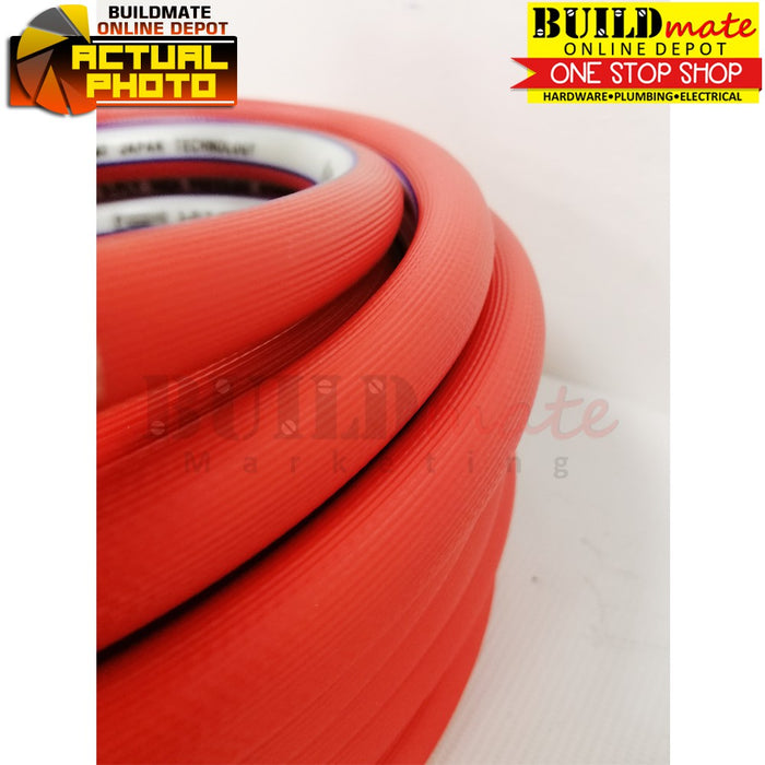 POWERHOUSE 3-PLY Pressure Washer Power Sprayer Hose (RED) Ø8.5mm 50M | 100M •BUILDMATE• PHI