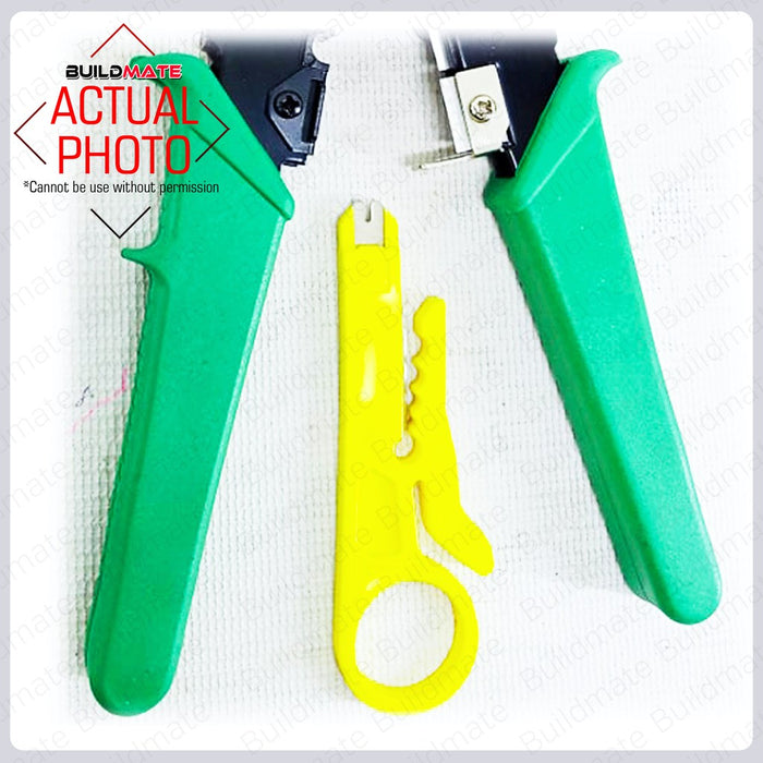 HOYOMA Crimping Tool H-S01 •BUILDMATE• HYMHT