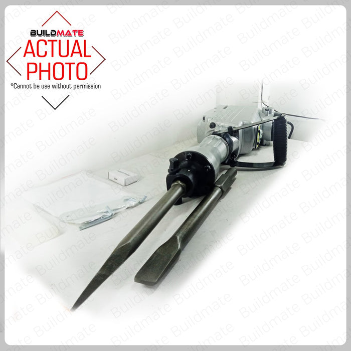 ZEKOKI Demolition Hammer 1240W ZKK-6500DH •BUILDMATE•