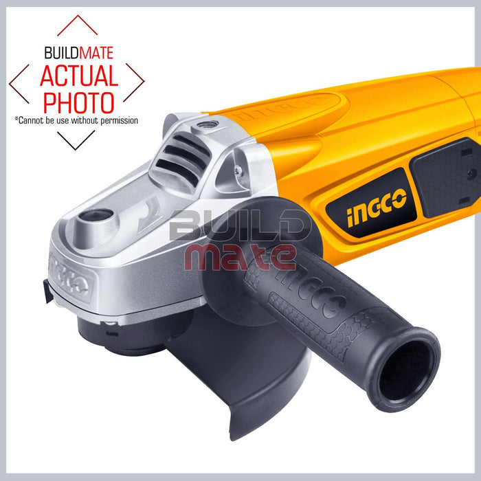 INGCO Angle Grinder 7" 2000W AG20008 +FREE TAPEMEASURE •BUILDMATE• IPT