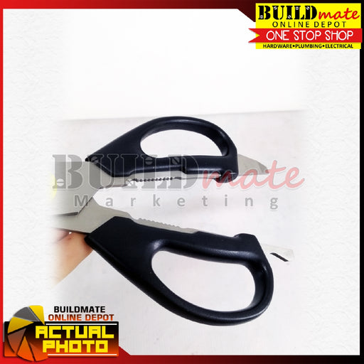 CRESTON Premium Quality Kitchen Scissor Stainless Scissor HD FS-5215