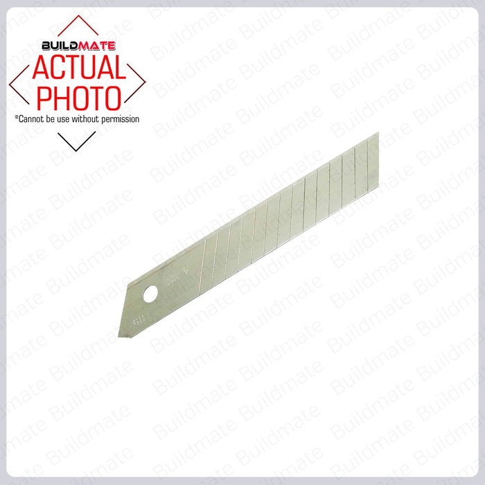 MEGA Cutter Blade 10PCS/SET 100 x 18 x 0.6mm •BUILDMATE•