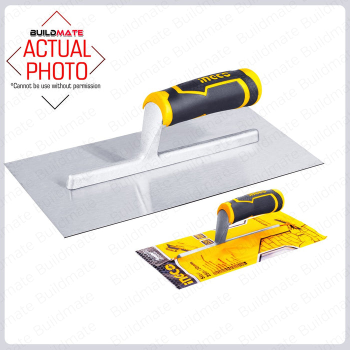 INGCO Plastering Trowel 280x130mm HPT28138 IHT