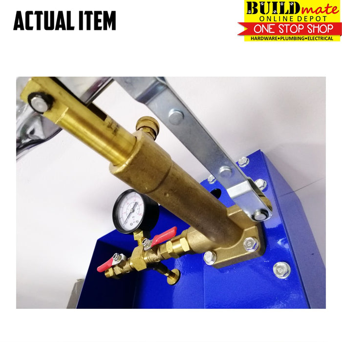 Fujima Metal Hand Test Pump F-SY60