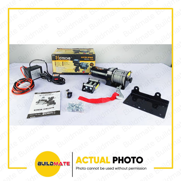 HOTECHE Electric Winch 690008 •BUILDMATE•